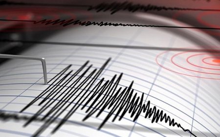 Maraş'ta deprem