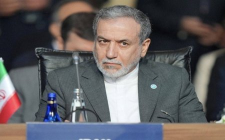 İran Dışişleri Bakanı: Büyük İsrail planı bölgeyi tehdit ediyor