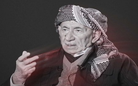 Kürt siyasetçi Seyid Kake hayatını kaybetti