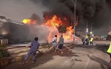 İsrail, Sana’da Husilere şiddetli saldırılar düzenledi