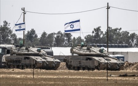 İsrail İran'a yeniden saldırmayı planlıyor