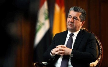 Mesrur Barzani’den Behdinan Enfali mesajı