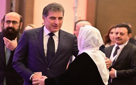 Neçirvan Barzani: Bir nesil kamplarda büyüyor, Ezidilerin yarısı hâlâ evlerinden uzak