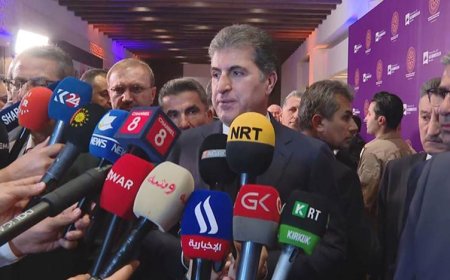 Neçirvan Barzani'den 'barış süreci' açıklaması