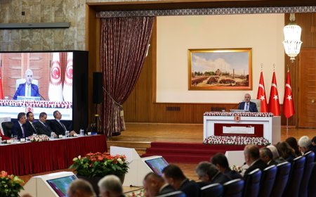 Süreç komisyonunun 6 ve 7'nci toplantılarının programı belli oldu