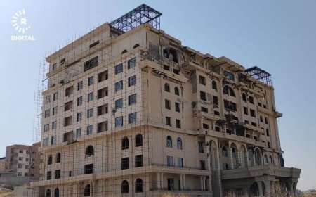 KDP'den Süleymaniye olaylarına ilişkin ilk açıklama