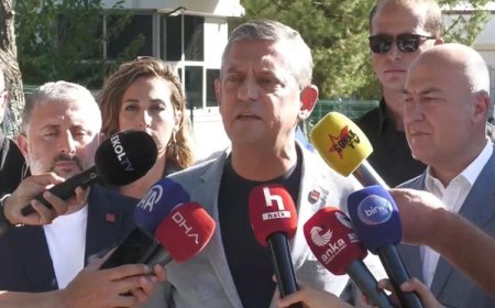 CHP lideri Özel: ‘Kürtlerin oyu varsa sözü de olmalı’
