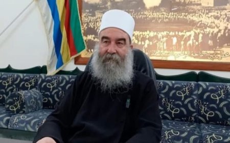 Dürzi liderden ‘özerklik’ çağrısı: ‘Bizi koruyacak bir bölge kurulsun’