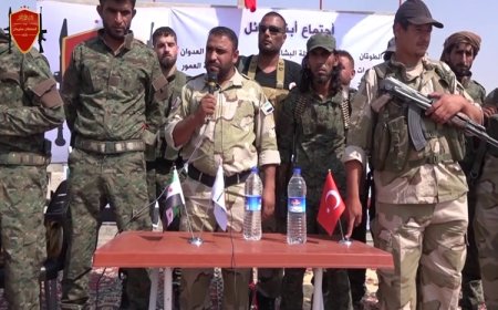 Efrin - Emşat’a Şiye’den çekilmesi için bir hafta süre verildi