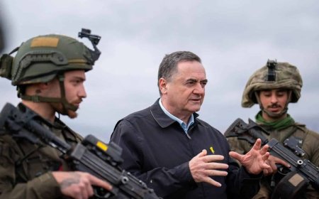 İsrail Savunma Bakanı Katz: Dürzileri korumaya devam edeceğiz