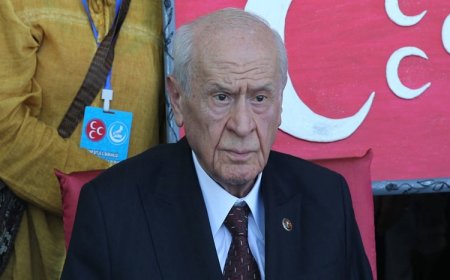 Bahçeli'den yeni 'süreç' mesajı: 'Altın fırsat heba edilmemeli'