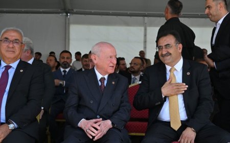 Malazgirt'te DEM–MHP buluşması - DEM Partili Malazgirt Belediye Başkanı, Bahçeli’ye teşekkür etti