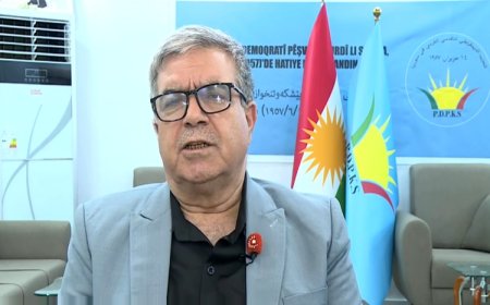 Rojavalı siyasetçi: Erdoğan istesin ertesi gün Ankara'da oluruz