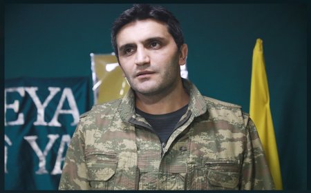Üst düzey HPG komutanı yaşamını yitirdi