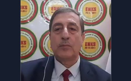 ENKS'den Şam'a mesaj: ‘Ademi merkeziyetçi bir Suriye istiyoruz’