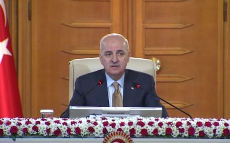 Süreç Komisyonu altıncı kez toplandı... Kurtulmuş: Yasal altyapı kaçınılmaz