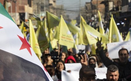 Kanada'dan Şam'a ‘Rojava’ şartı: Tanınmak için Kürt yönetimini fiilen kabul edin