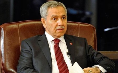 Bülent Arınç'tan komisyonda flaş çıkış: Umut Hakkı uygulanmalı!