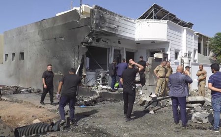 Zaho'da otomobilin LPG deposu infilak etti, 2 kardeş hayatını kaybetti!