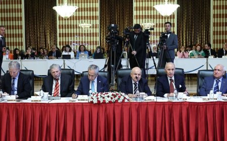 Komisyon 7. kez toplandı | Eski Meclis başkanlarını dinlendi: ‘PKK’lileri affetmek bu aşamada çok zor’