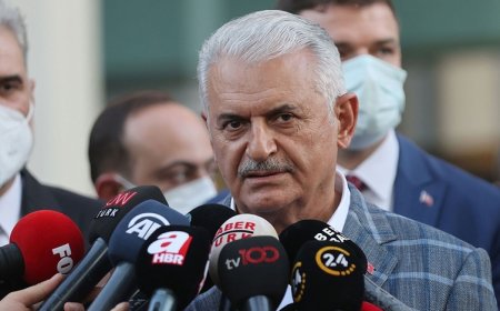 Binali Yıldırım'dan dikkat çekici 'ademi merkeziyetçilik' açıklaması