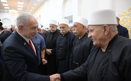 Netanyahu’dan ‘Süveyda’ya koridor’ açıklaması: Üç noktaya odaklandık