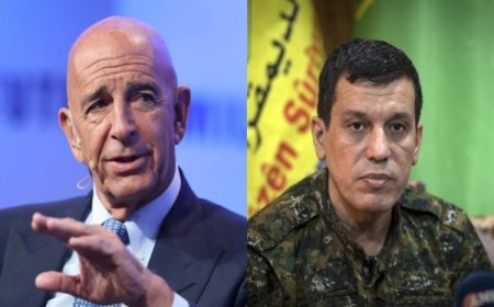 Barrack–Abdi görüşmesi, DSG ile Şam arasındaki müzakerelere umut aşıladı