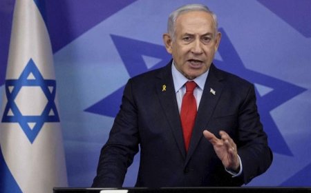 Netanyahu: Suriye'de kiminle mücadele ettiğimizi biliyorum