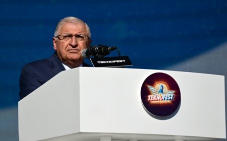 Bakan Güler'den 'Suriye'ye harekat olacak mı' sorusuna yanıt