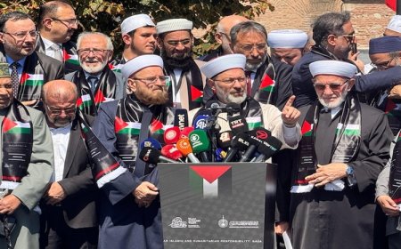 Müslüman Alimlerden "Gazze fetvası": İsrailli şirketlerle iş yapmak haram