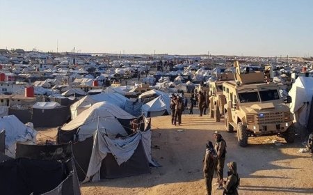 Irak, Hol Kampı'ndan dönen vatandaş sayısını açıkladı