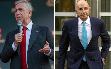 Mansur Yavaş'tan Barrack'a sert tepki: İzin vermeyeceğiz