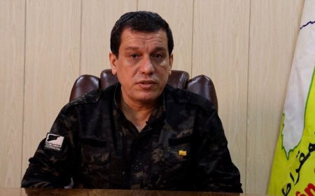 Mazlum Abdi: Her şeye hazırız ama savaşın önüne geçmeye çalışıyoruz