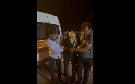 Bir yıl cezaevinde tutulan din alimi 86 yaşındaki Mela Silêman Sebrî tahliye edildi