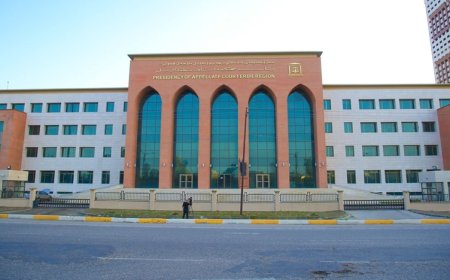 Kürdistan Bölgesi'nde hakim ve savcılar için emeklilik yaşı 65'e çıkarıldı