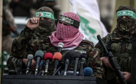 İsrail: Hamas'ın askeri kanadının sözcüsü Ebu Ubeyde öldürüldü