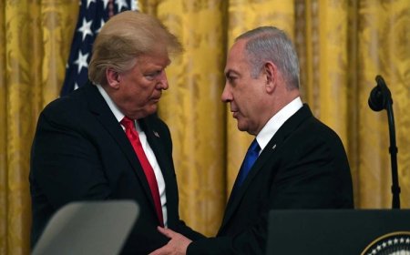 Trump’ın Gazze planının ayrıntıları ortaya çıktı