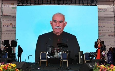 Öcalan’dan 1 Eylül Dünya Barış Günü mesajı