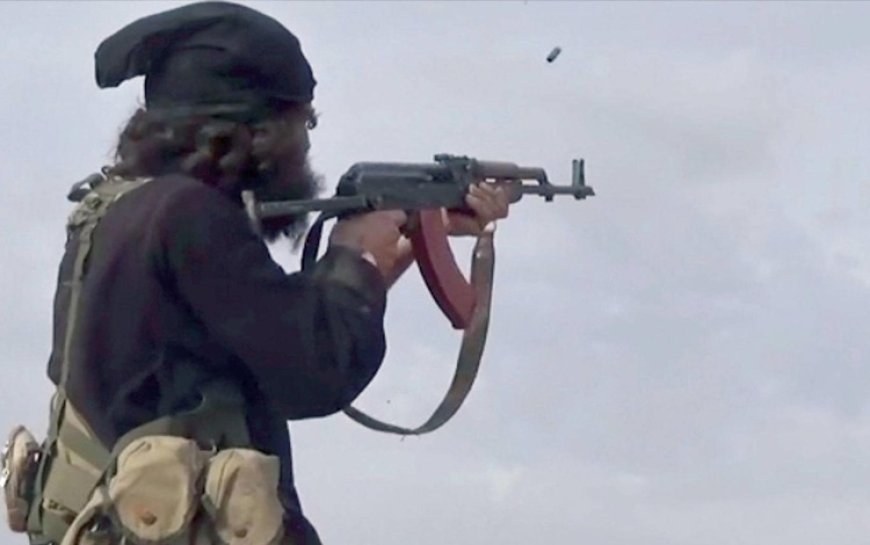 Deyrezzor’da IŞİD Saldırısı: Biri Asayiş üyesi, iki kişi hayatını kaybetti