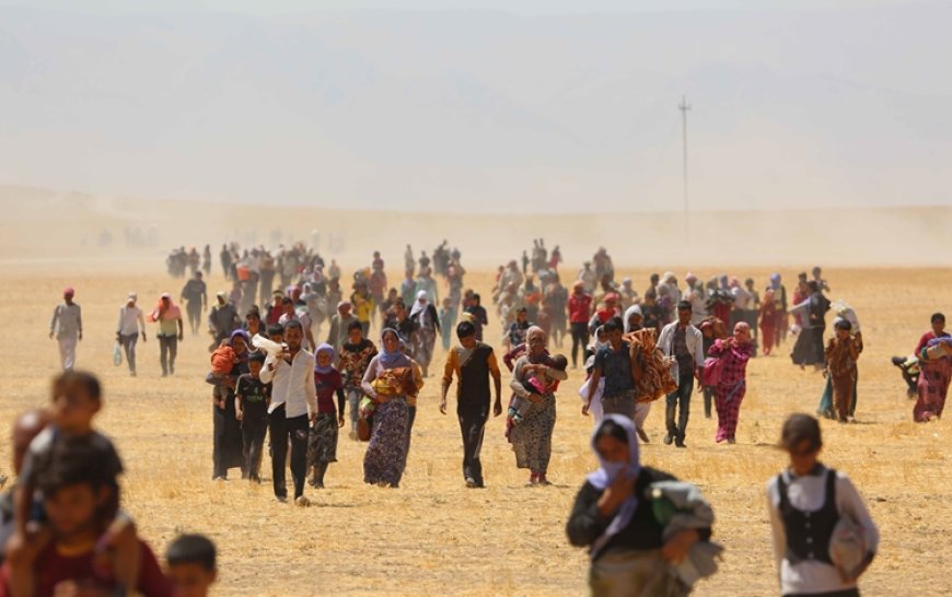 IŞİD’in Ezidi Kürtlere yönelik soykırımı 11. Yılında: Hâlâ 3 bin kişi kayıp, binlerce aile mülteci hayatı yaşıyor