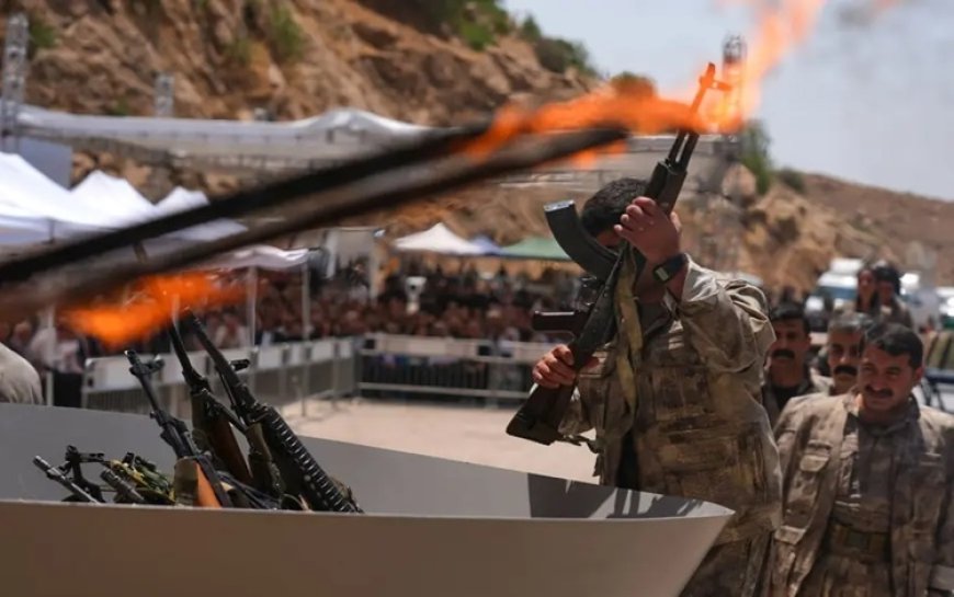 Ankara'nın Hesabı: PKK'siz Türkiye, DSG'siz Suriye mi?