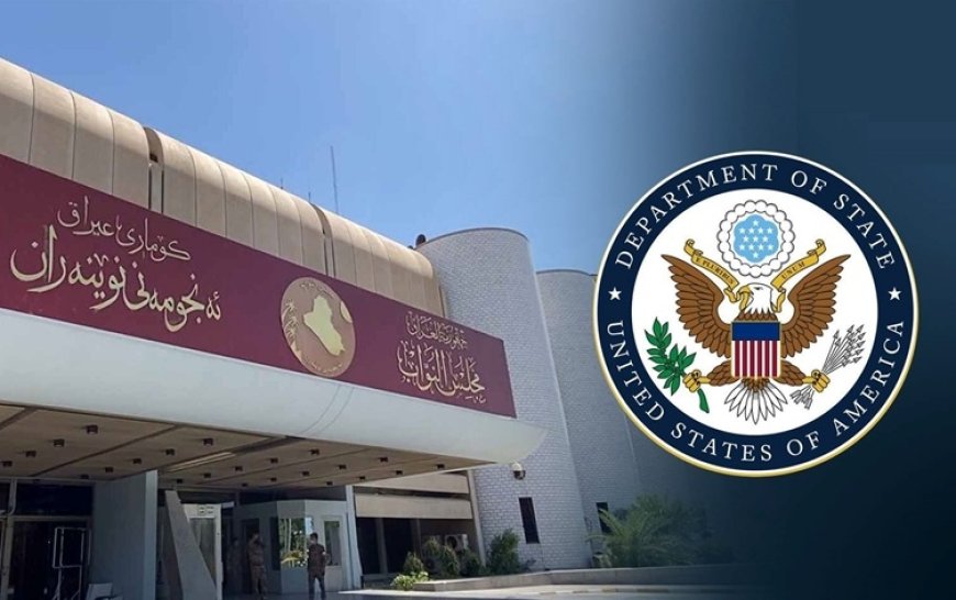ABD’den ‘Heşdi Şabi Yasa Tasarısı’na sert tepki