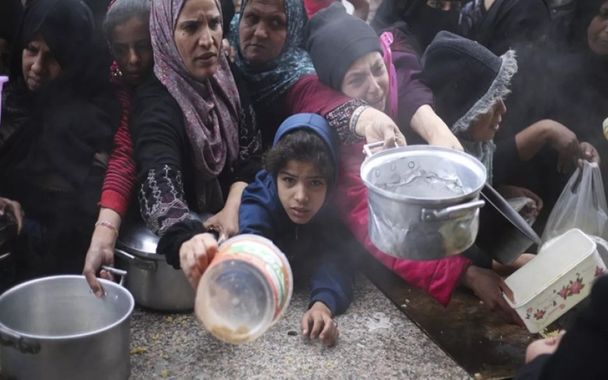 Kürdistan Bölgesi’ndeki üç yardım kuruluşundan Gazze’ye 6.9 milyon dolarlık destek