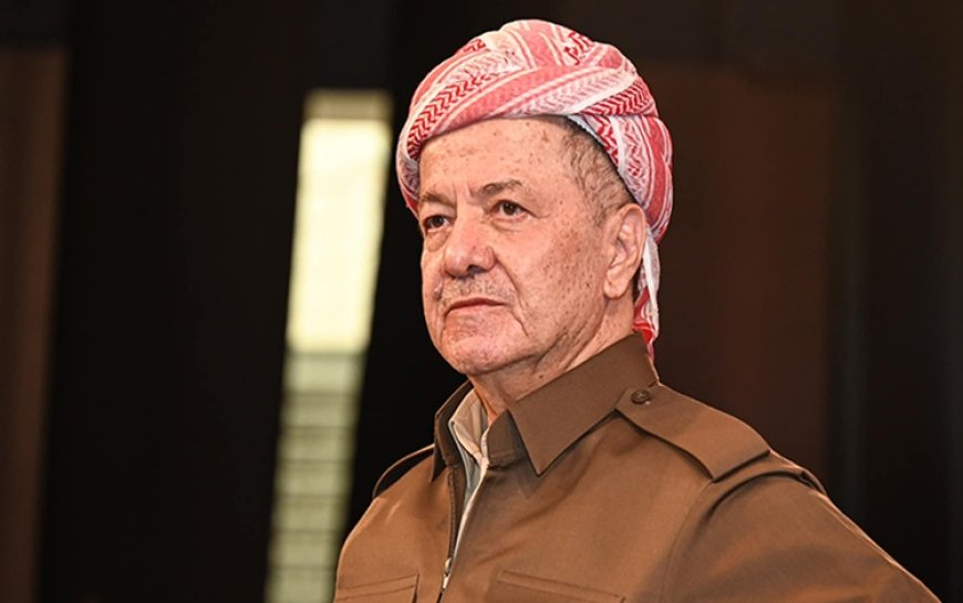 Başkan Barzani, Barzani Yardım Vakfı’nın 20. kuruluş yılını kutladı