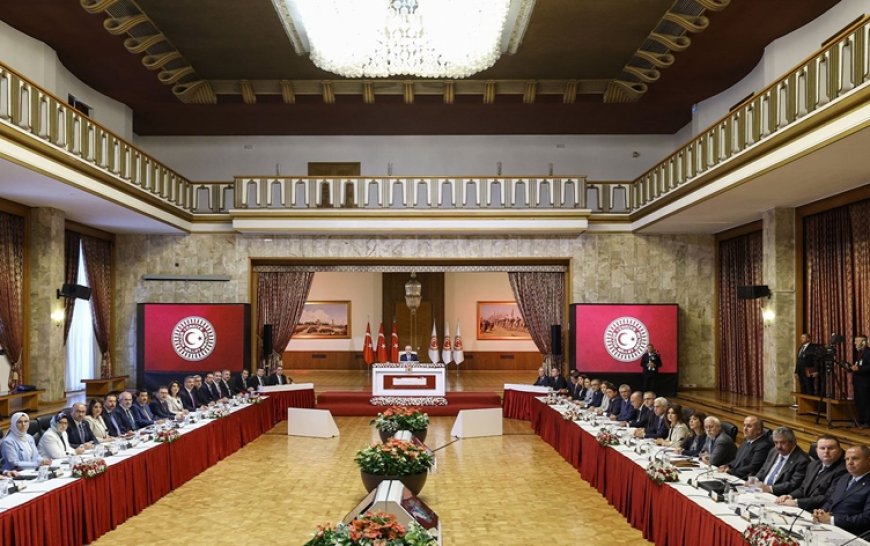 Komisyonun ismi belli oldu: Oy birliğiyle kabul edildi