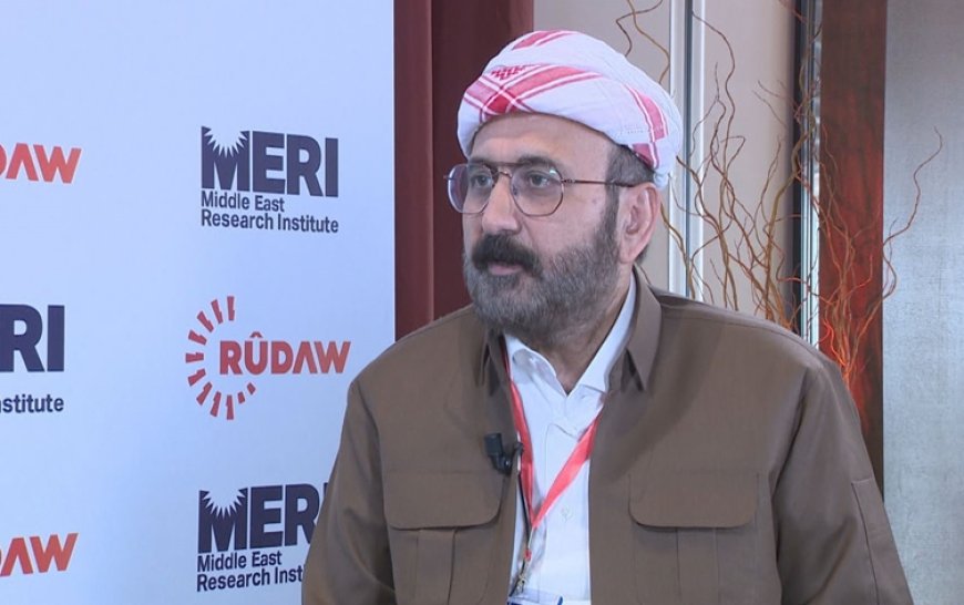 Ezidi Kürtlerin Miri ve Ruhani Meclis Başkanı Mir Hazım Tahsin Beg'e saldırı tepkiyle karşılandı