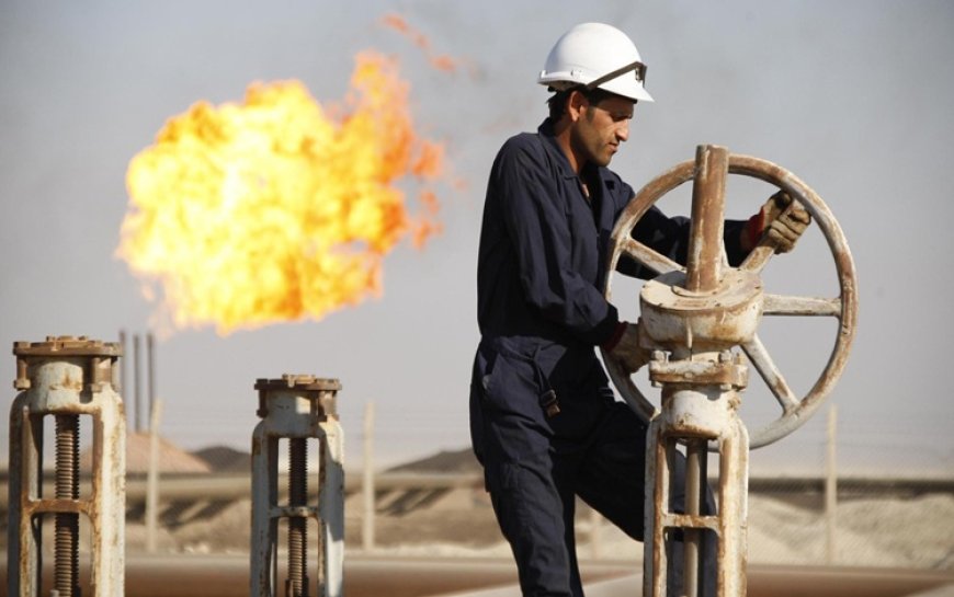 Kürdistan Bölgesi’nde saldırıya uğrayan iki sahada petrol üretimine yeniden başlandı