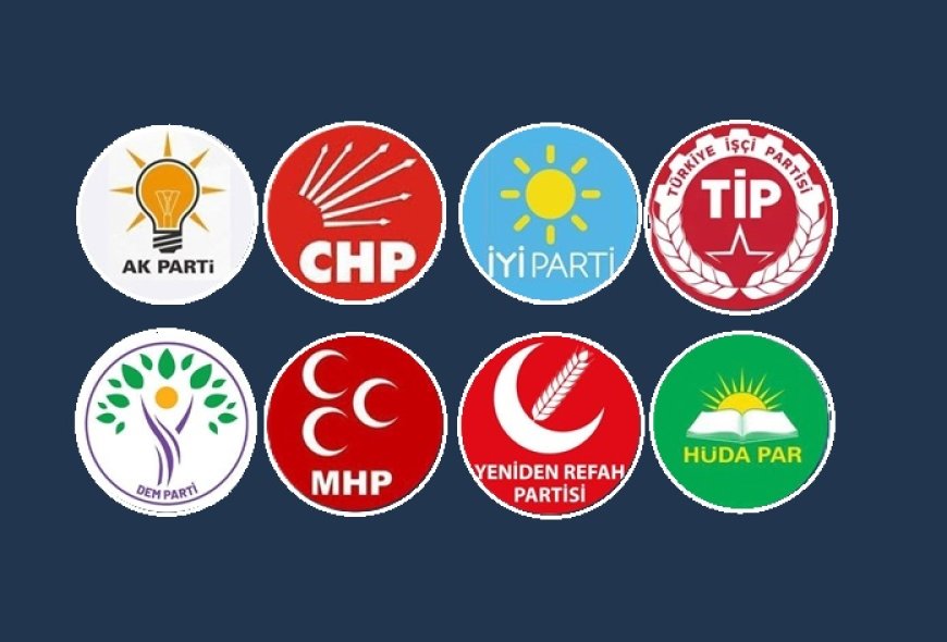 Yeni araştırma: Diyarbakır halkı hangi partiyi destekliyor?