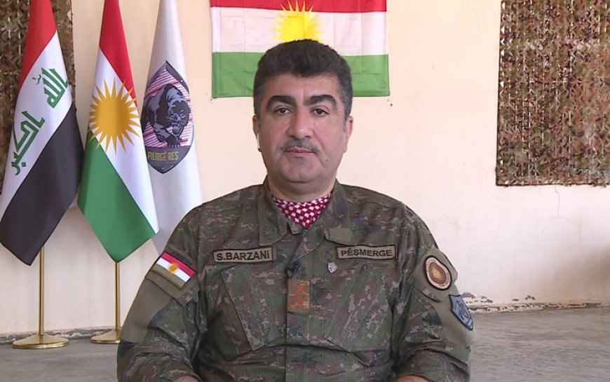 Şirwan Barzani: Peşmergenin teröre karşı fedakarlık ve kahramanlığı tarihe yazılmalı