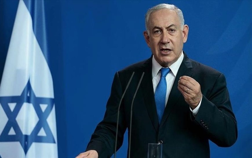 Netanyahu: Gazze'nin tamamını kontrol edeceğiz